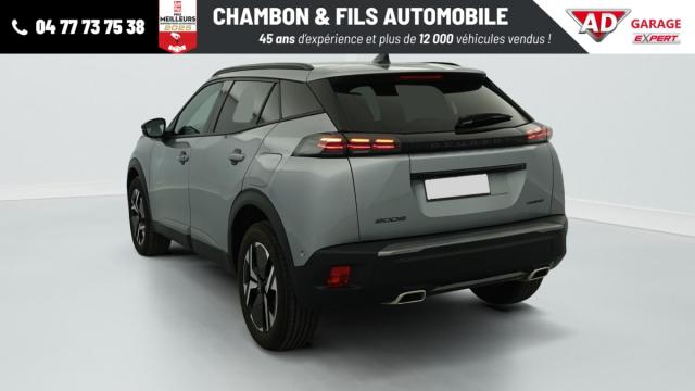 Peugeot 2008 image 2