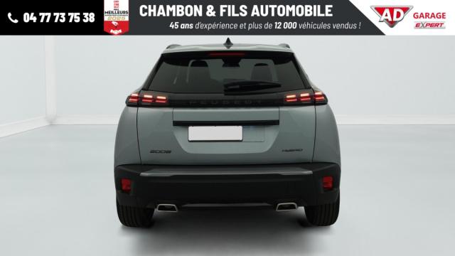 Peugeot 2008 image 4