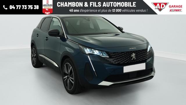 Peugeot 3008 Hybrid 180 E-Eat8 Allure Pack
