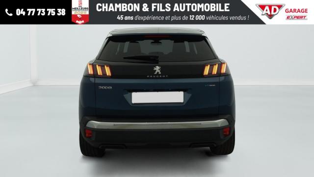 Peugeot 3008 image 2