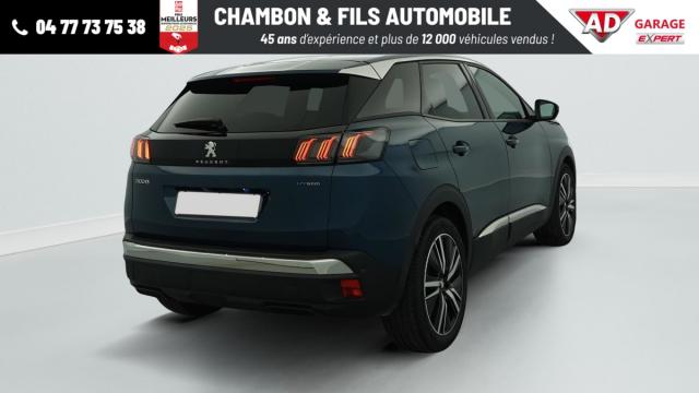Peugeot 3008 image 3
