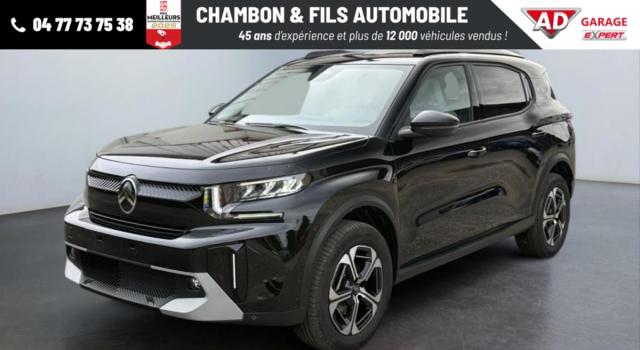 Citroen C3 Aircross Hybride 145 E-Dcs6 Max 7 Places