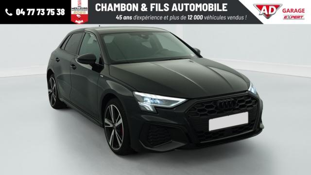 Audi A3 Sportback 45 Tfsie 245 S Tronic 6 Competition