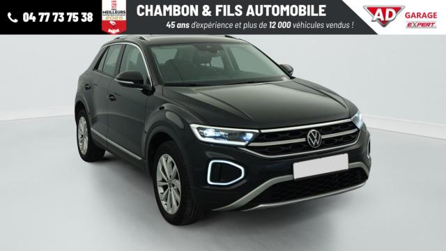 Volkswagen T-Roc 1.5 Tsi Evo 150 Start Stop Dsg7 Style