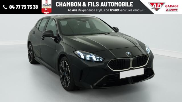 Bmw Série 1 F70 120d 163 Ch Dkg7 M Sport