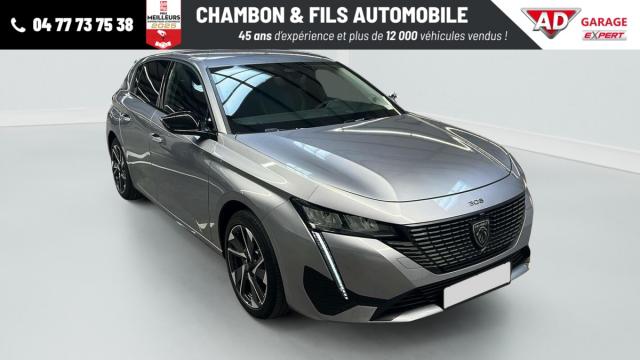 Peugeot 308 Hybrid 145 E-Dcs6 Allure