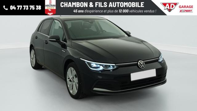 Volkswagen Golf 8 1.5 Etsi Opf 150 Dsg7 Style