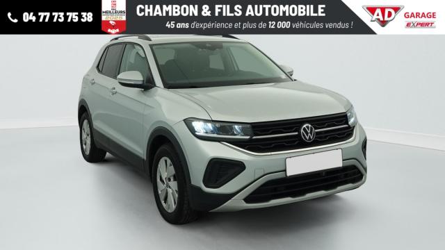 Volkswagen T-Cross 1.0 Tsi 95 Start Stop Bvm5 Life