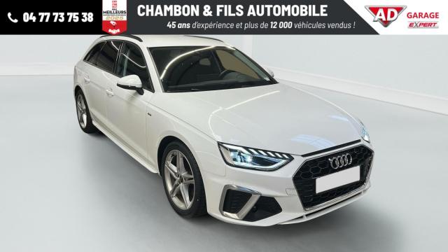 Audi A4 Avant 35 Tfsi 150 S Tronic 7 Design