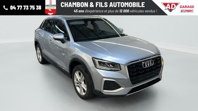 Audi Q2 30 Tfsi 110 Bvm6 Design
