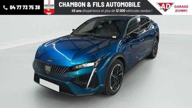 Peugeot 408 image 1