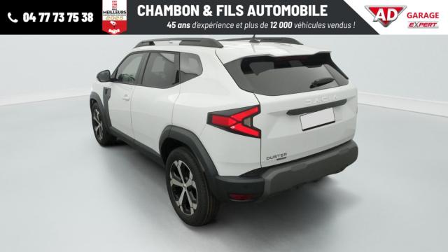 Dacia Duster image 1