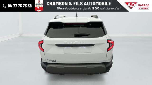 Dacia Duster image 5