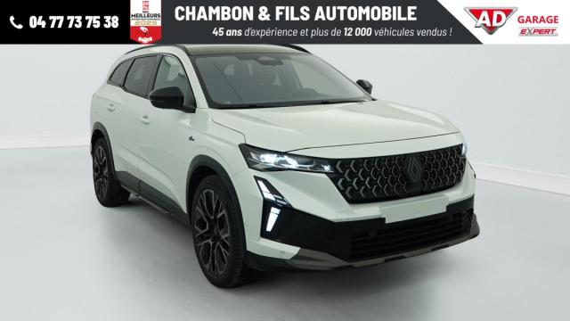 Renault Espace Vi Nouveau Full Hybrid E-Tech 200 Ch 7pl Esprit Alpine