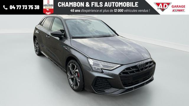Audi A3 Sportback Nouvelle 45 Tfsi E Hybride Rechargeable 272 S Tronic 6 S Line