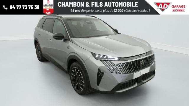 Peugeot 5008 Hybrid 145 E-Dcs6 Gt
