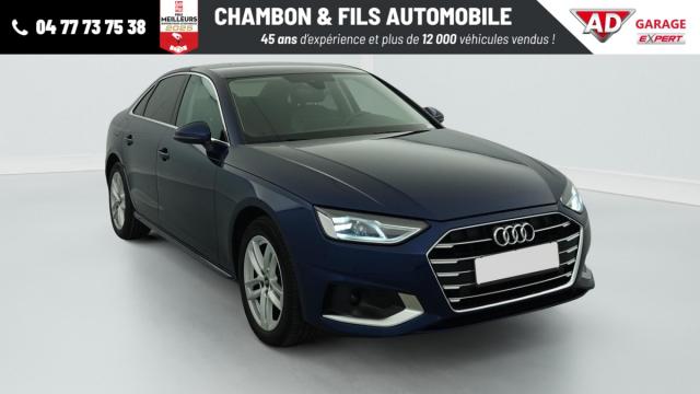 Audi A4 30 Tdi 136 S Tronic 7 Design