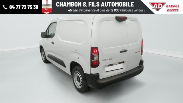 Citroen Berlingo image 8
