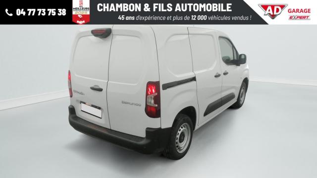 Citroen Berlingo image 6