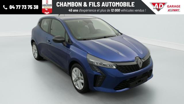 Renault Clio 5 Tce 90 Ch Gsr2 Evolution