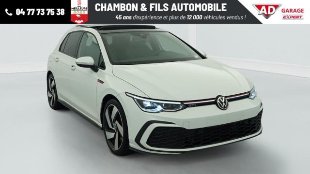 Volkswagen Golf 8 2.0 Tsi 245 Dsg7 Gti