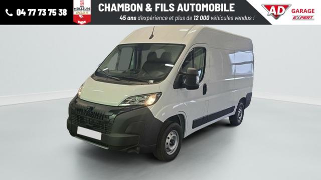 Peugeot Boxer image 8