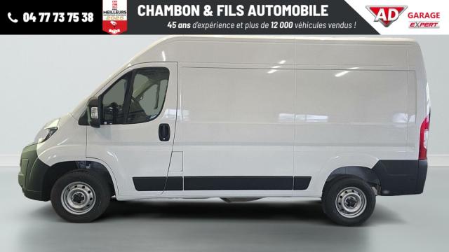 Peugeot Boxer image 2