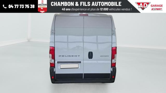 Peugeot Boxer image 3