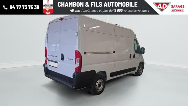 Peugeot Boxer image 9