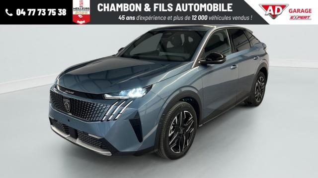 Peugeot 3008 image 1