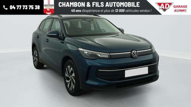 Volkswagen Tiguan 1.5 Etsi 131ch Dsg7 Life Plus