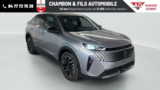 Peugeot 3008 Hybrid 136 E-Dcs6 Allure