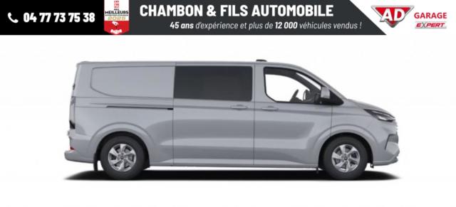 Ford Transit Custom image 4
