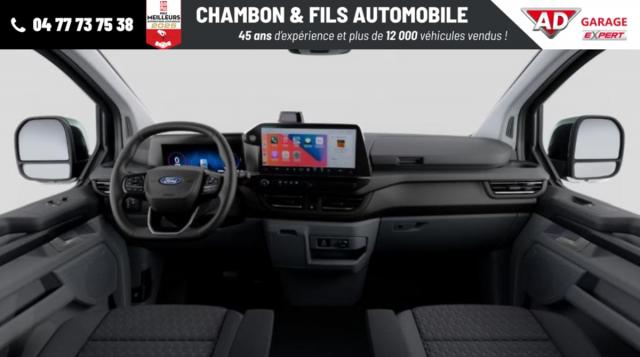 Ford Transit Custom image 5