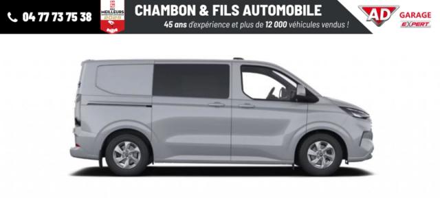 Ford Transit Custom image 7