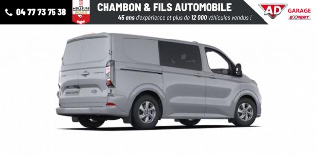 Ford Transit Custom image 5