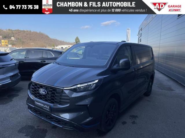 Ford Transit Custom image 3