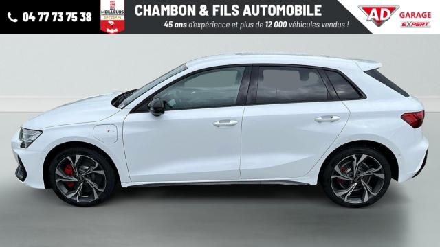 Audi A3 Sportback image 3