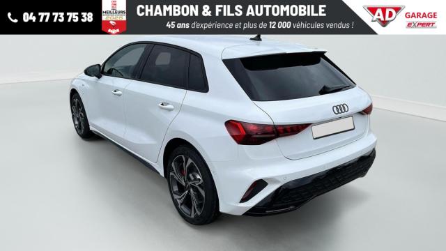 Audi A3 Sportback image 6