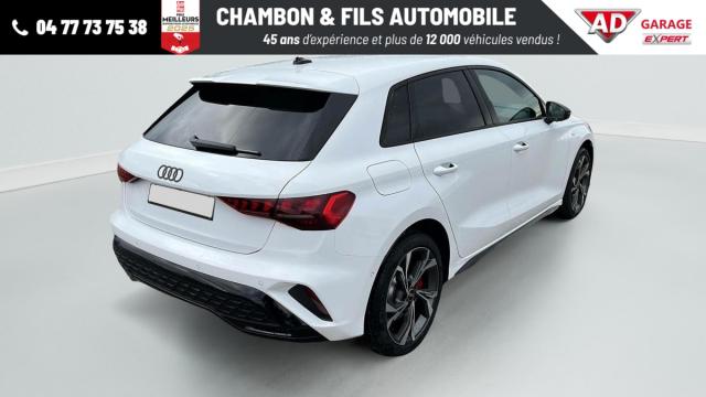 Audi A3 Sportback image 9