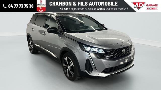 Peugeot 5008 Bluehdi 130ch S Eat8 Gt