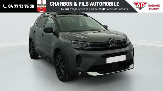 Citroen C5 Aircross Bluehdi 130 S Eat8 Shine Pack
