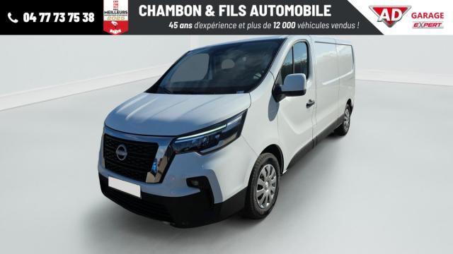 Nissan Primastar image 8