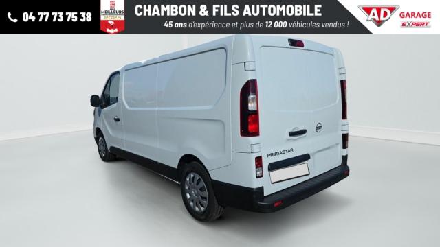 Nissan Primastar image 4