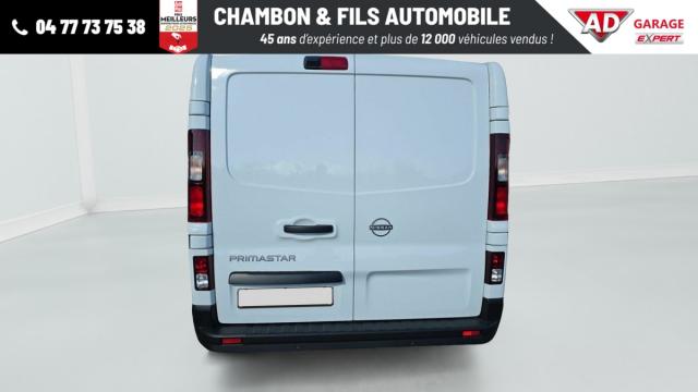 Nissan Primastar image 7