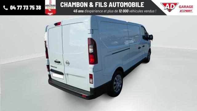 Nissan Primastar image 6