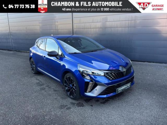 Renault Clio V E-Tech Full Hybrid 145 Esprit Alpine