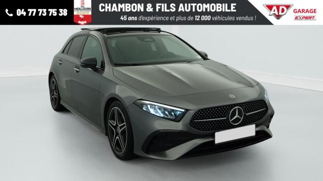 Mercedes Benz Classe A 200 7g-Dct Amg Line