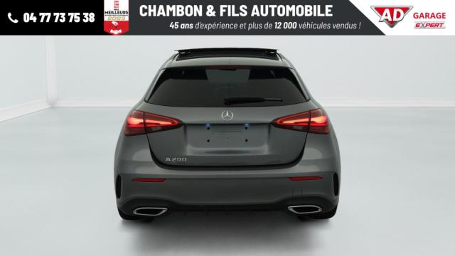 Mercedes Benz Classe A image 4