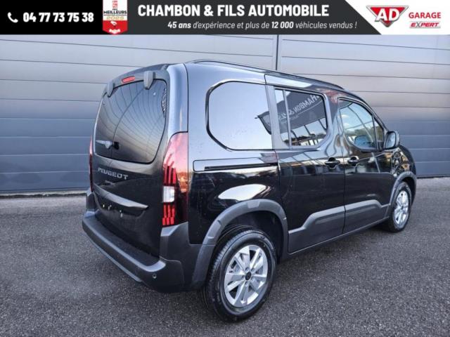 Peugeot Rifter image 5